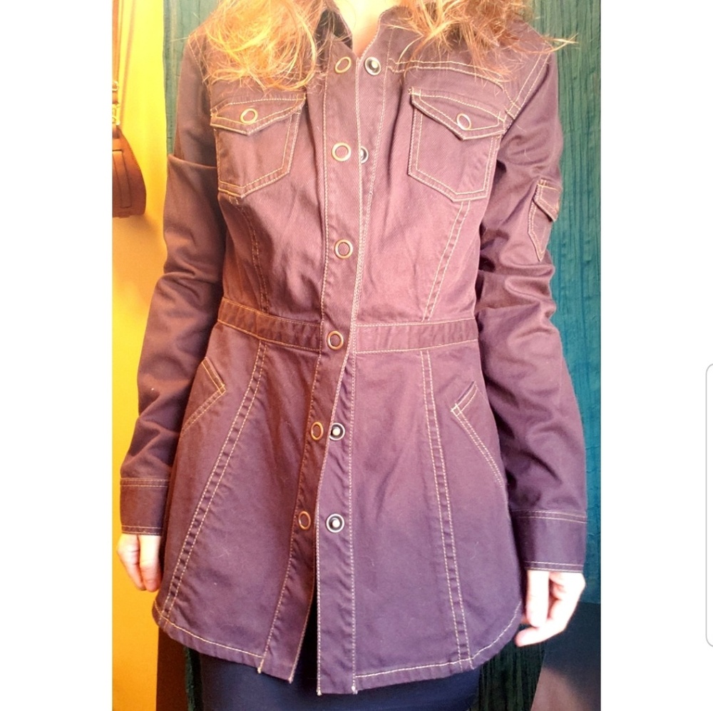 Jacket - Picture 3 of 6